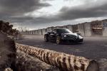 Alfa Romeo 4C Centurion by Pogea Racing 2016 года